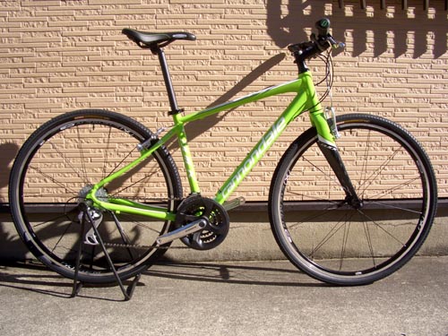 2011 Cannondale QUICK 4 -(新潟の自転車のプロショップ-佐々木輪店)